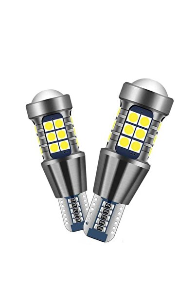 PyAuto Set de 2 becuri LED T15