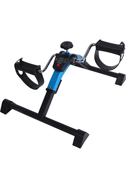 Endless دراجة تمارين قابلة للطي مزودة بشاشة LCD