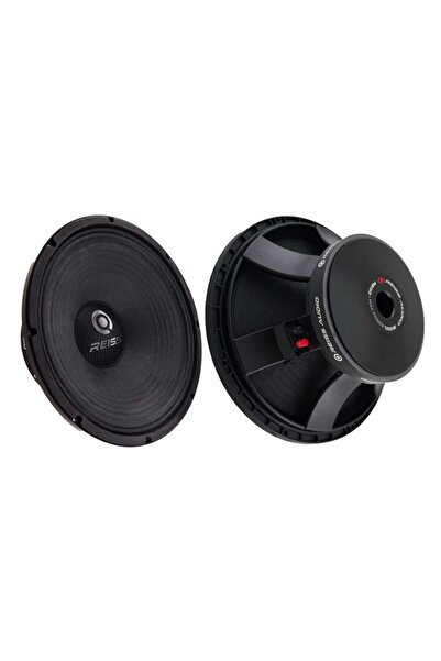 REISS AUDIO RS-MB15Q 38 CM MİDRANGE 1200 WATT MIDBASS