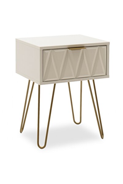 Talis Noptiera Isla Alb 42x35x55 cm