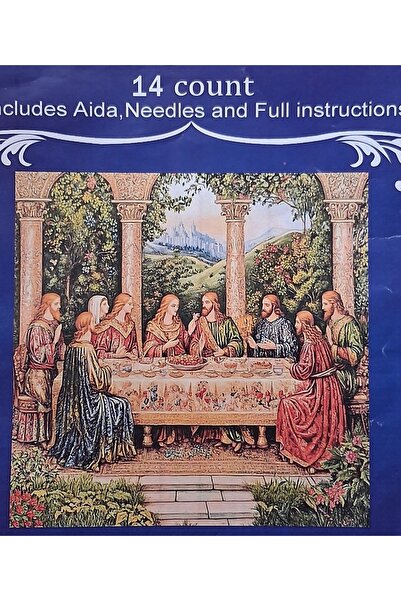 success Kanaviçe Nakış Kiti