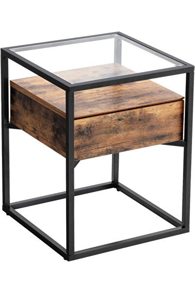 Talis Bedside table, Talis, ‎43 x 43 x 54 cm, LET04BX