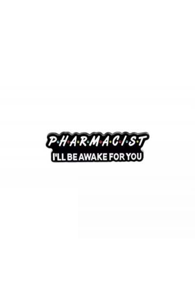 Cloud Pins Pharmacy specialization brooch