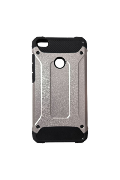 OEM Husă de protecție compatibilă cu Huawei P8/9 Lite 2017, silicon cu polica...