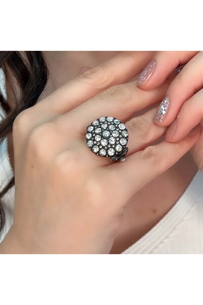 Kayra Mücevher Divanhane Elmas Yüzük EGF29