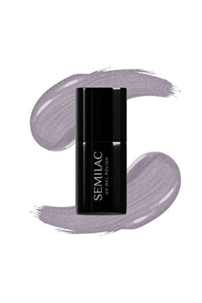Semilac 375 Agat de piatră strălucitoare
