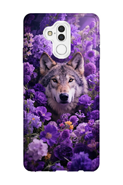 lelia حافظة هاتف شفافة مطبوعة متوافقة مع هاتف هواوي ميت 20 لايت |   مجموعة Wi...