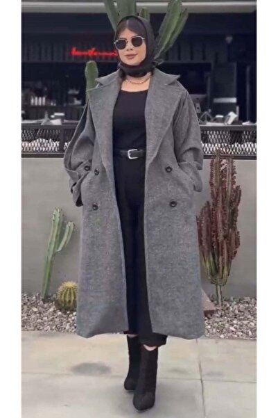 SERAY Gray Coat