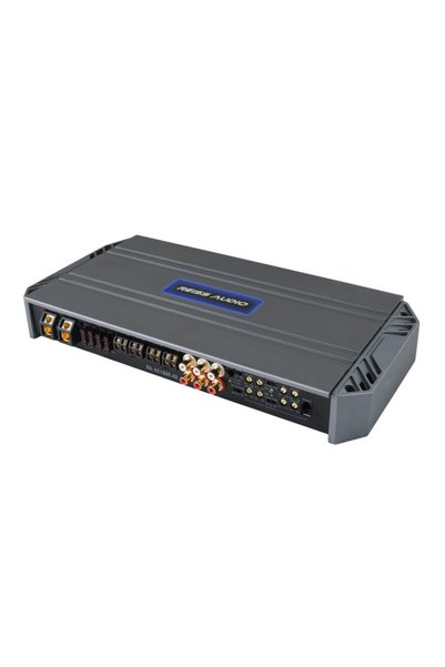 REISS AUDIO RS-AE1800.4D AMFİ 4 KANAL CLASS D AMPLİFİKATÖR