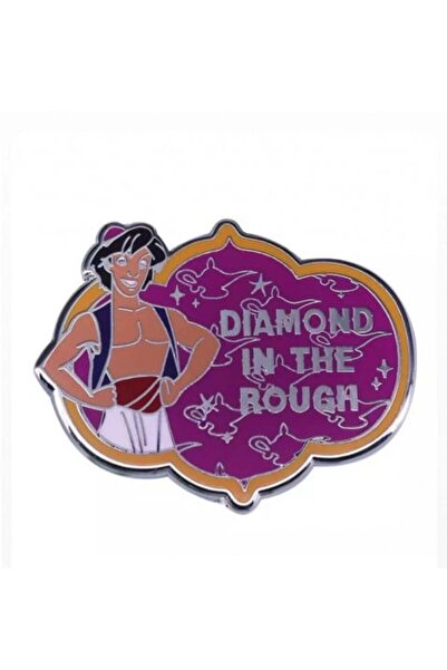 Cloud Pins Aladdin brooch