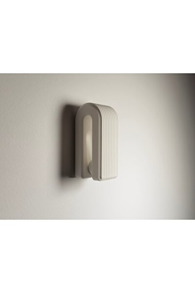 DU&ER حامل المناشف ذو القفل التلقائي - تصميم مبتكر يعمل بالجاذبية