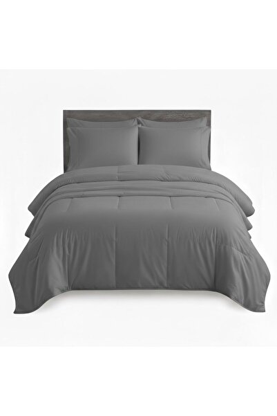 AL SAHIR GARMENT INDUSTRY L.L.C 6-Piece King Size Bedding Set – Luxury Soft C...