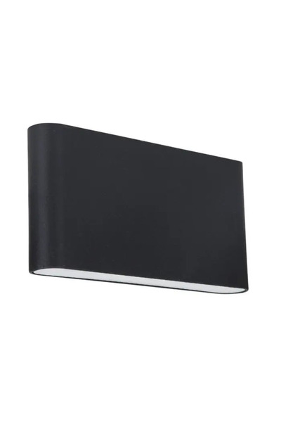 Well Lampă de perete de exterior Tangeri-12, 2 x 6 W, 960 lm, 4000 K, IP 54, ...