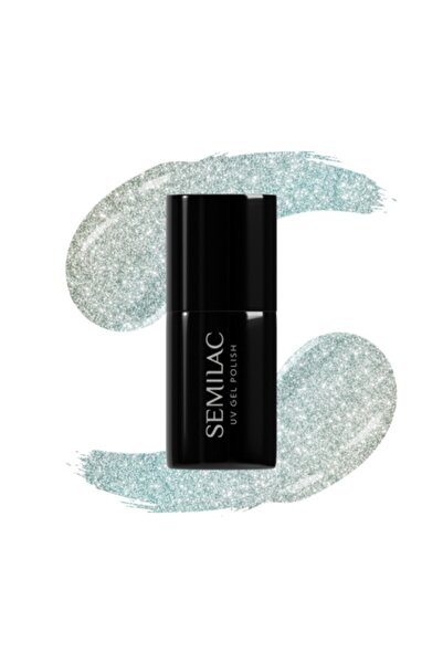 Semilac Semi-Permanent Nail Polish 485 The Nice One 7 ml