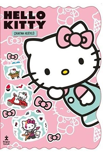 Doğan Çocuk HELLO KITTY BOL BOL BOYA BOL BOL YAPIŞTI
