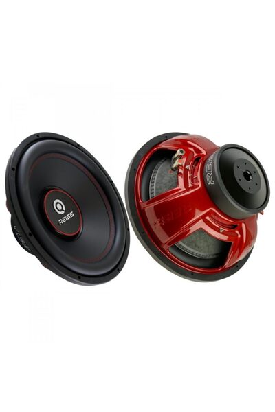 REISS AUDIO RS-HK15 38 CM SUBWOOFER 2000 WATT