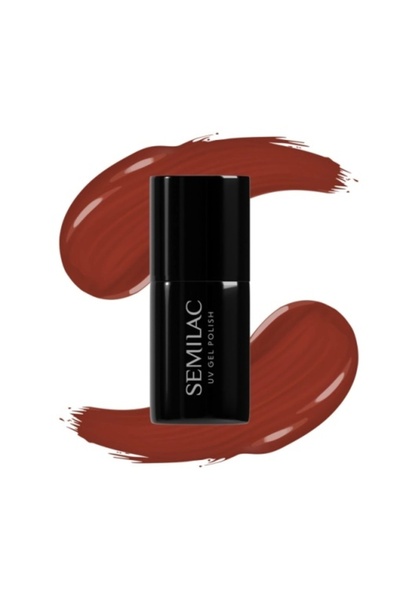 Semilac 472 Bonfire Soiree Semi-Permanent Nail Polish 7 ml