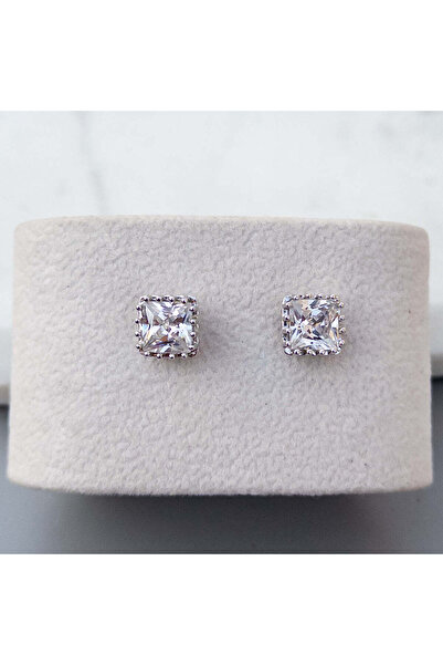 MOONGLOW ACCESSORIES Silver Glow Earrings