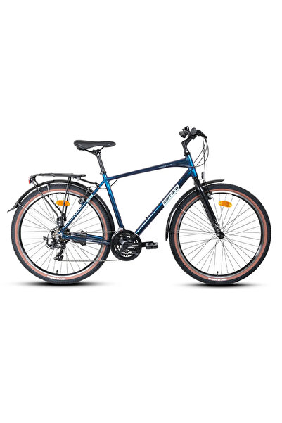 Carraro Sportive 721 27.5 jant 21 Vites V-Fren 410H Şehir & Tur Bisikleti (Me...
