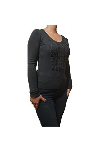 ANDA Sweater P187E color gray size M