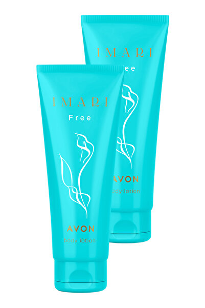 AVON Imari Free Vücut Losyonu 125 Ml. İkili Paket