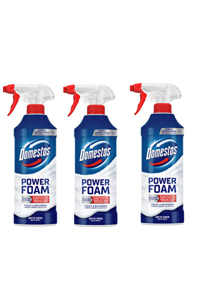 Domestos Fresh Foam Disinfectant 435 ml -3 pcs
