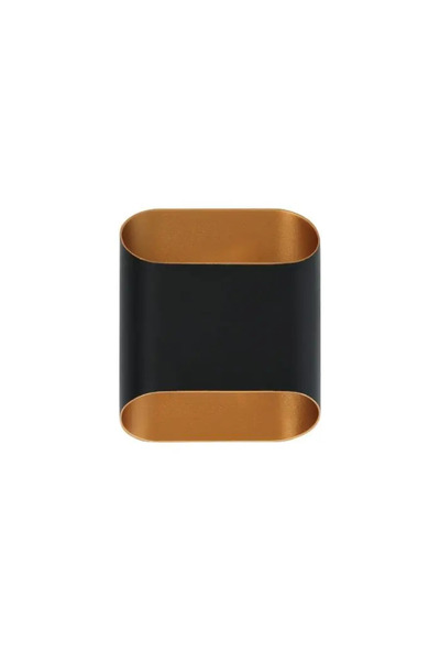 Well Lampă de perete de exterior Layla-2, 2 x 1 W, 160 lm, 4000 K, IP 54, Neg...