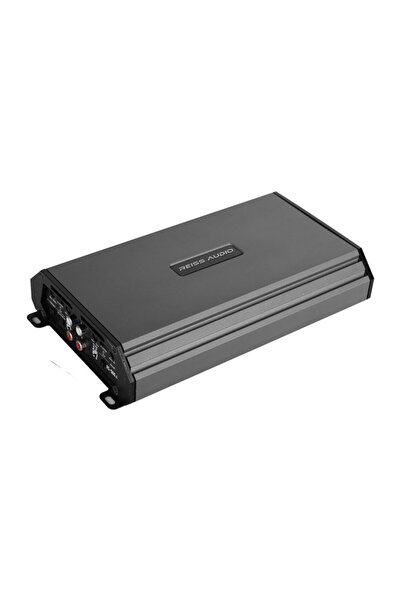 REISS AUDIO RS-Q60.4 AMFİ AMPLİFİKATÖR FANLI PROFESYONEL