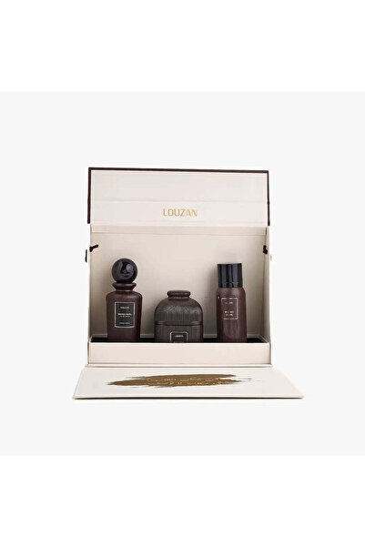 louzan Bronze Pearl Collection | Premium Unisex Arabic Fragrance