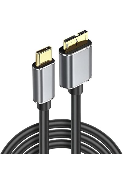 The Bros كابل من النوع C إلى Micro B 3.0، كابل USB من النوع C بسرعة 5 جيجابت ...