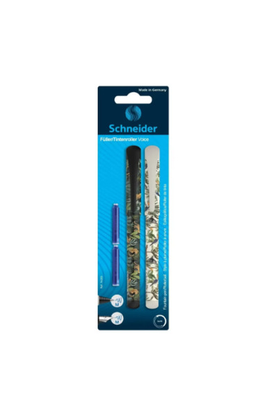 SCHNEIDER VOICE PEN+ROLLER PEN