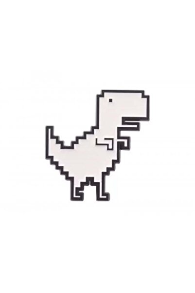 Cloud Pins بروش ديناصور - بكسل