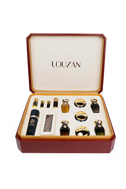 louzan Mashaaer Gift set | Premium Arabic Scent