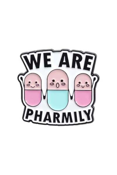 Cloud Pins Pharmacy medicine brochure