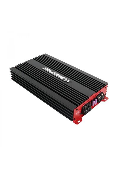 Soundmax SX-N600.4 AMFİ 4 KANAL CLASS AB AMPLİFİKATÖR