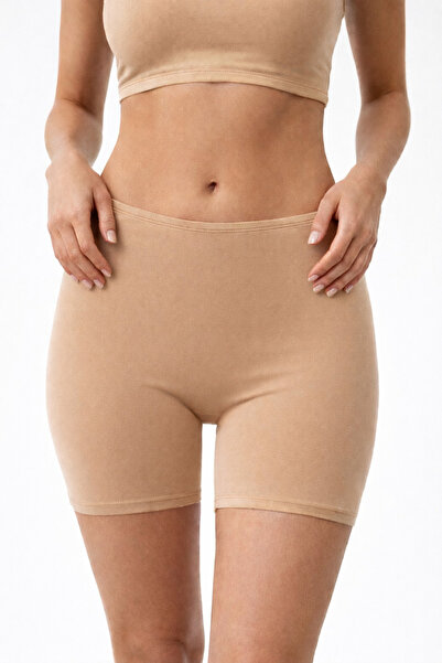 Hays Kadın Pamuklu Uzun Boxer