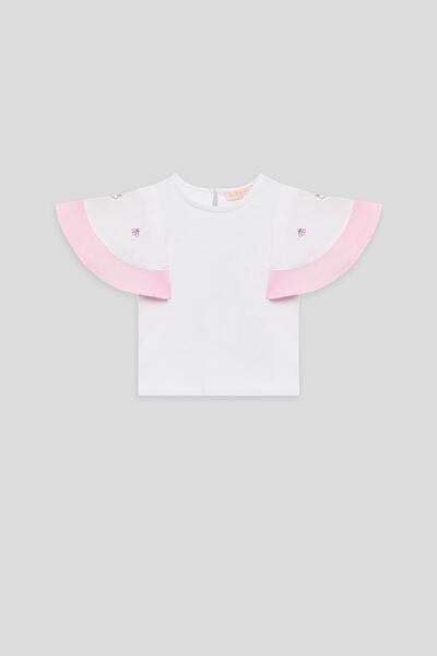 GB Baby BG Store Kız Bebek Renkli Bluz