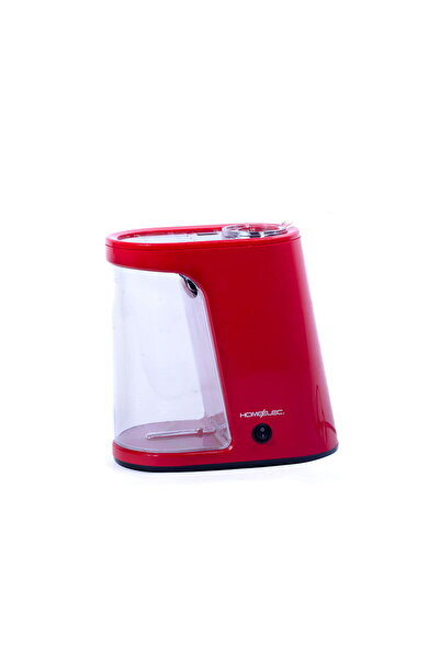 Home Elec Red Popcorn Machine