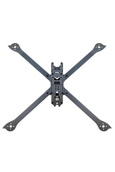 Voltaj TrueX XL9 3K 9'' Full Karbon Fiber Drone Gövdesi
