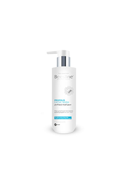 Beesline بيسيلين وجه الطلب 250 مل PROPOLIS FACIAL WASH 250 ML