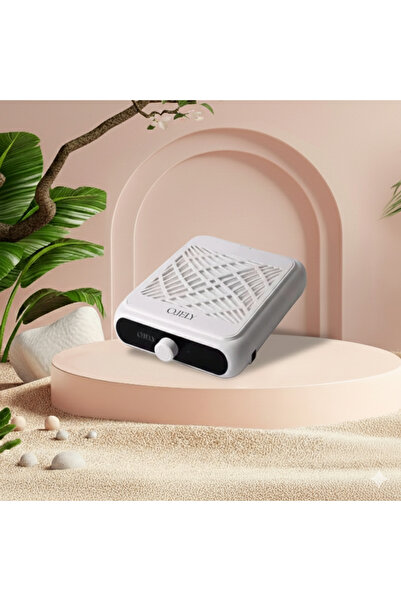 OJELY Toz Toplama Makinesi 48w 280 cfm