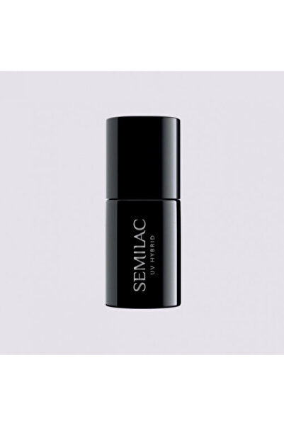 Semilac 384 Lavender Flowers