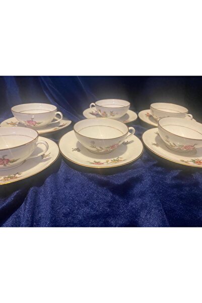 P&L ART. FRANSIZ P L DAMGA ÇAY TAKIMI