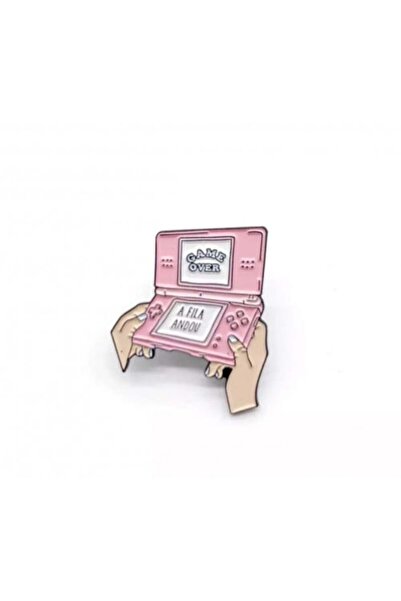 Cloud Pins بروش Game over