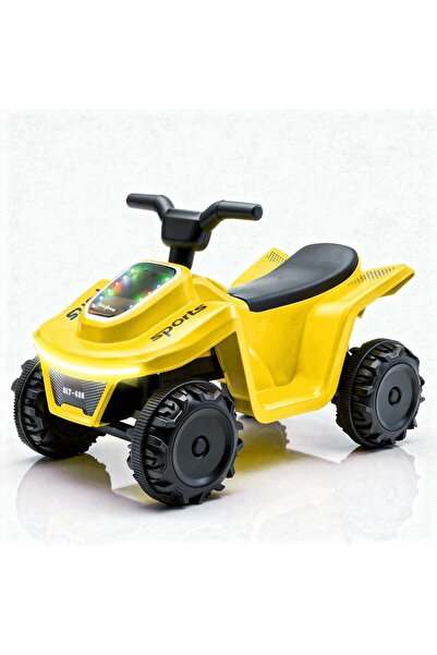 BAYBEE Giddy ATV Electric Bike for Kids | Rechargeable Electric Ride-On with ...