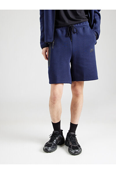 Nike Tech Fleece Men's Navy Blue Shorts Sprint Sport