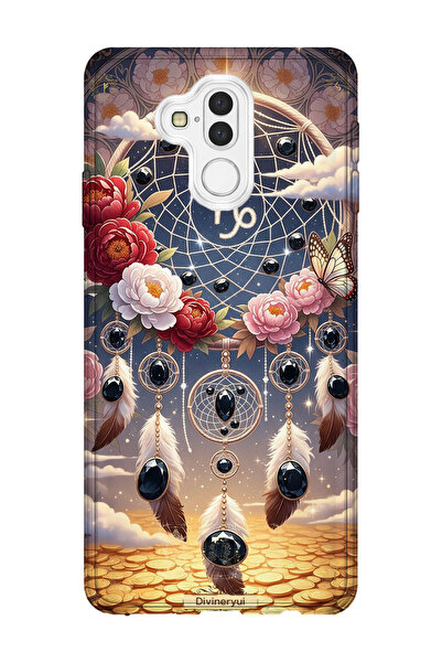 lelia Mate 20 Lite Compatible Printed Transparent Phone Case |   Collection: ...