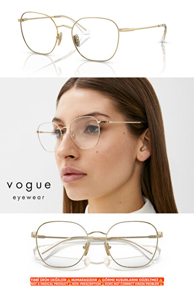 Vogue VO4178 848 50-18 135 + Premium Blue Light Protection (Drive Support)