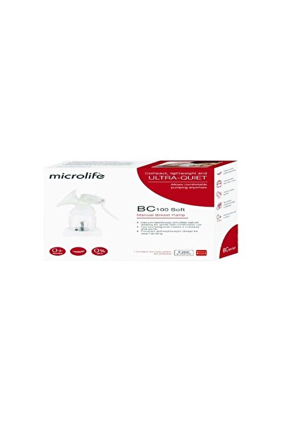 Microlife Microlife Manual Breast Pump BC-100