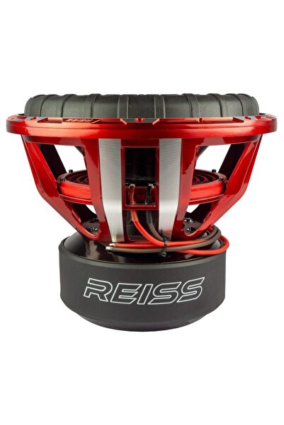 REISS AUDIO RS-RANGE15 38 CM SUBWOOFER 8000W